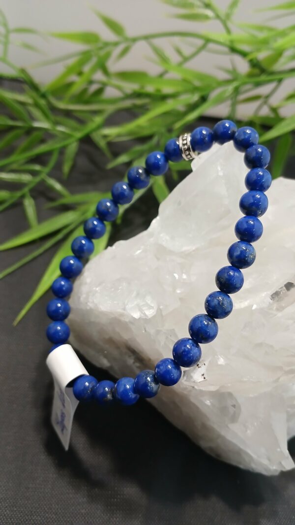 Lapis Lazuli Bracelet 6mm