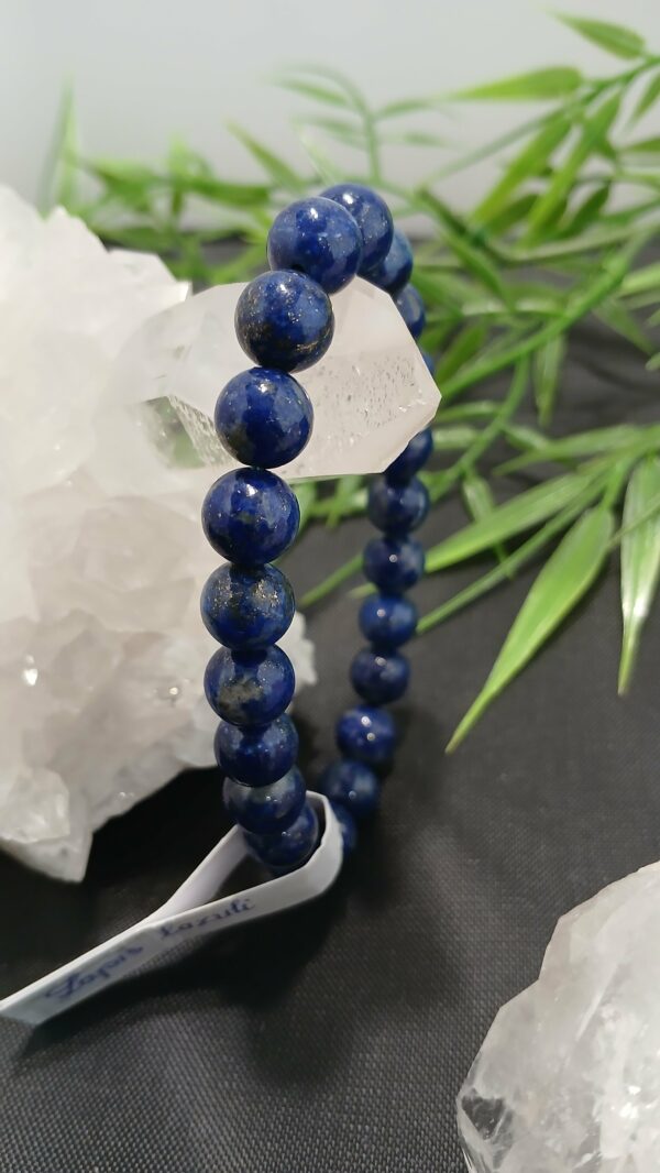 Lapis Lazuli Bracelet 8mm